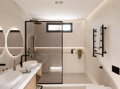 Villa · Obra nueva - Baños y Mendigo · Altaona Golf · Murcia · España