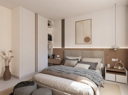 Villa · Obra nueva - Baños y Mendigo · Altaona Golf · Murcia · España