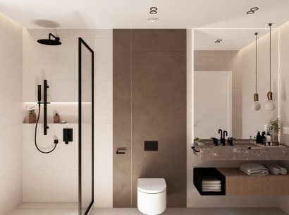 Villa · Obra nueva - Baños y Mendigo · Altaona Golf · Murcia · España