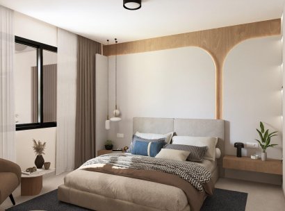 Villa · Obra nueva - Baños y Mendigo · Altaona Golf · Murcia · España