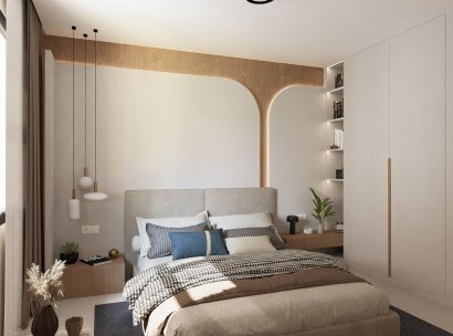 Villa · Obra nueva - Baños y Mendigo · Altaona Golf · Murcia · España