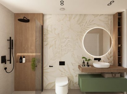 Villa · Obra nueva - Baños y Mendigo · Altaona Golf · Murcia · España