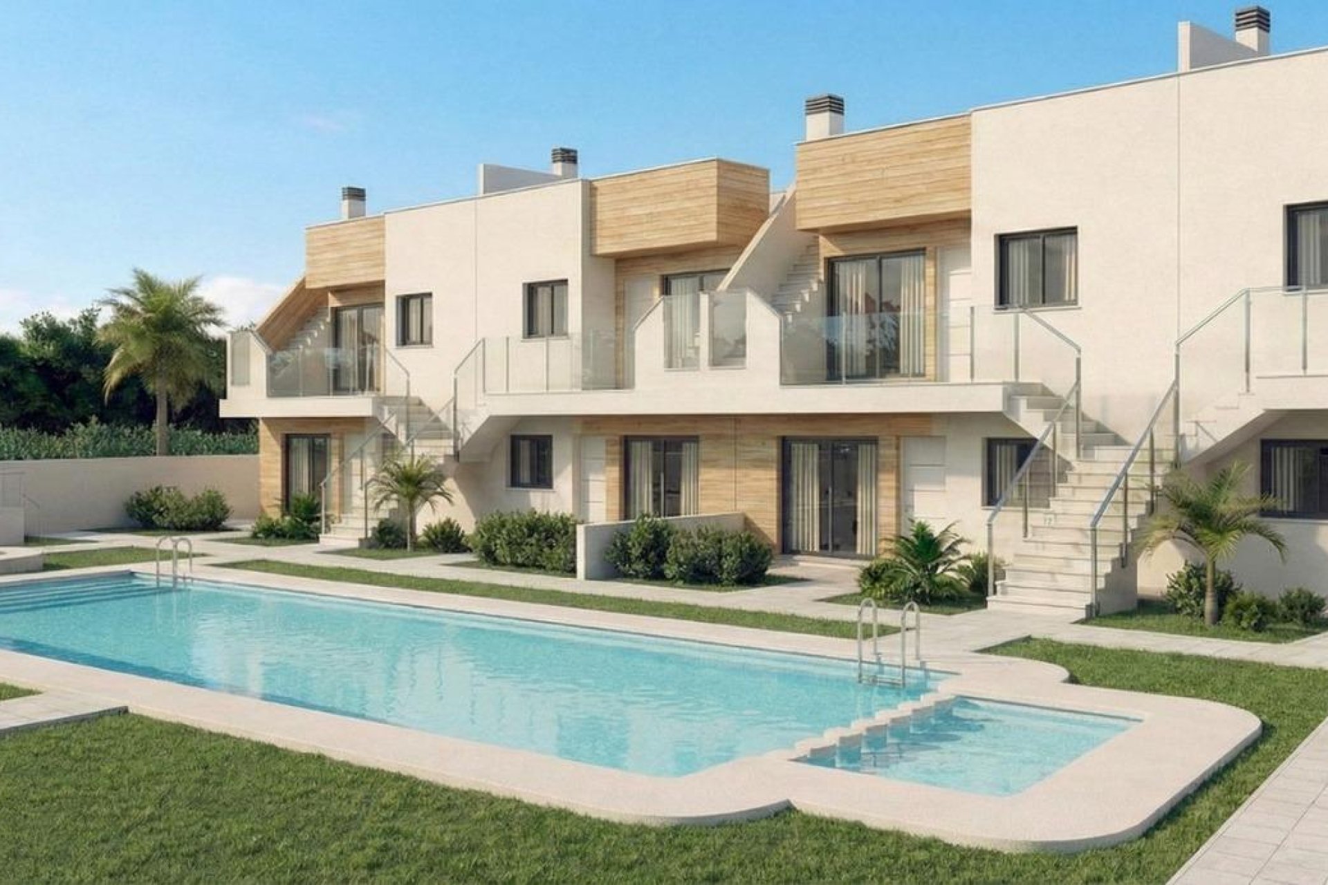 Nybyggnation - Bungalow - Benijofar