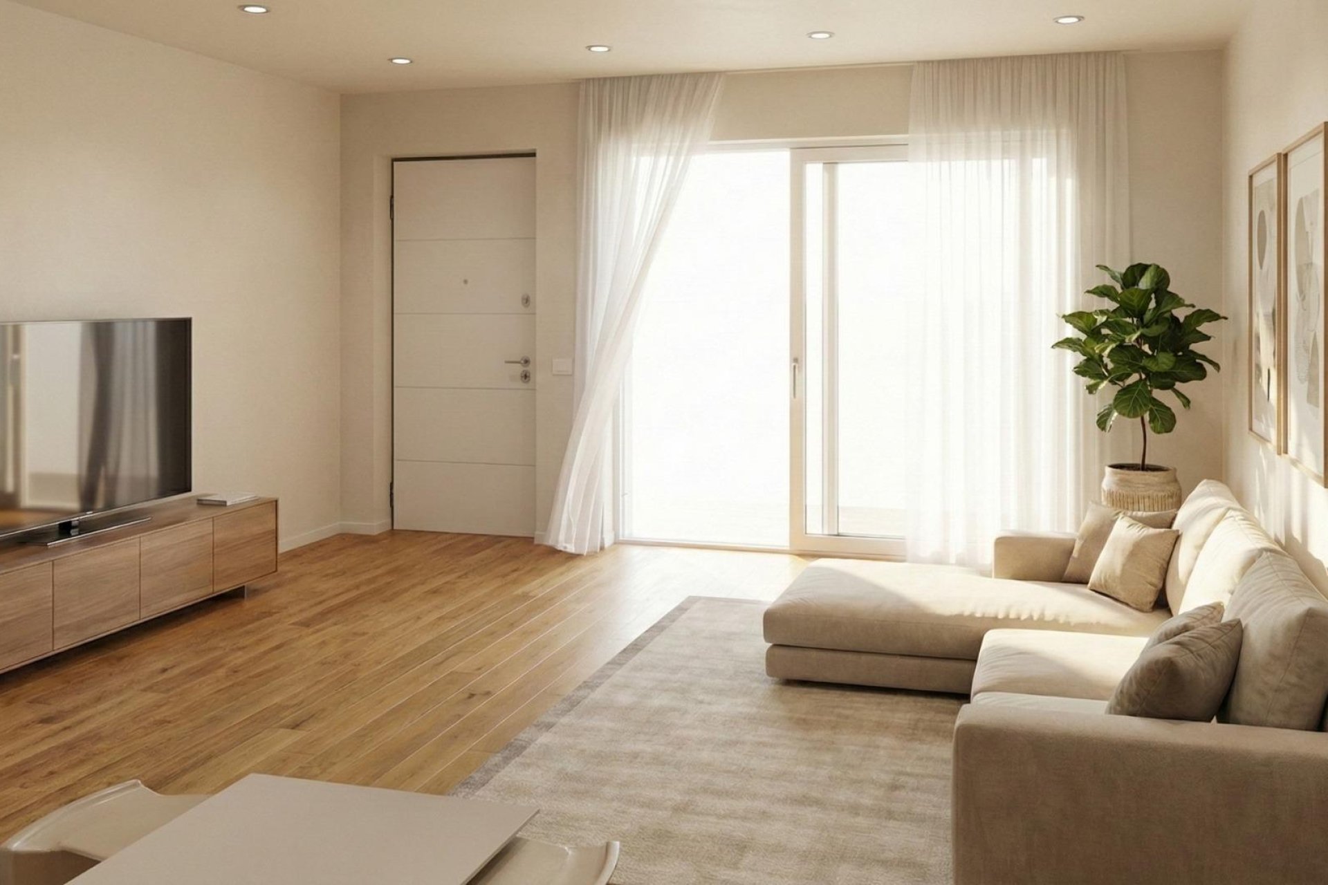 Nybyggnation - Bungalow - Benijofar