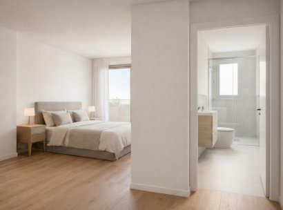 Bungalow · Neue Gebäude - Benijofar · Pueblo · Alicante · Spanien