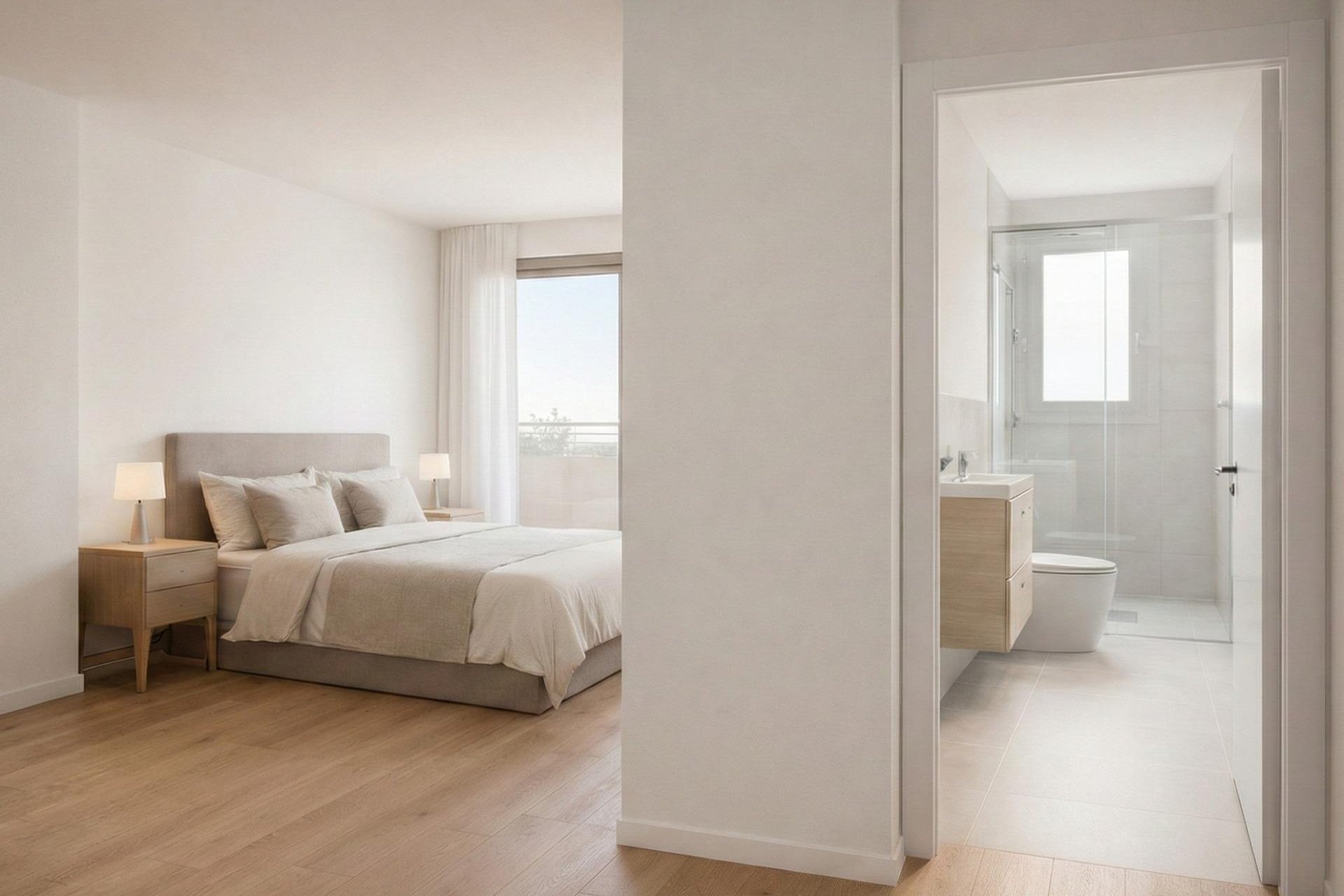 Nybyggnation - Bungalow - Benijofar