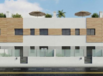 Bungalow · Nieuwbouw Woningen - Benijofar · Pueblo · Alicante · Spanje