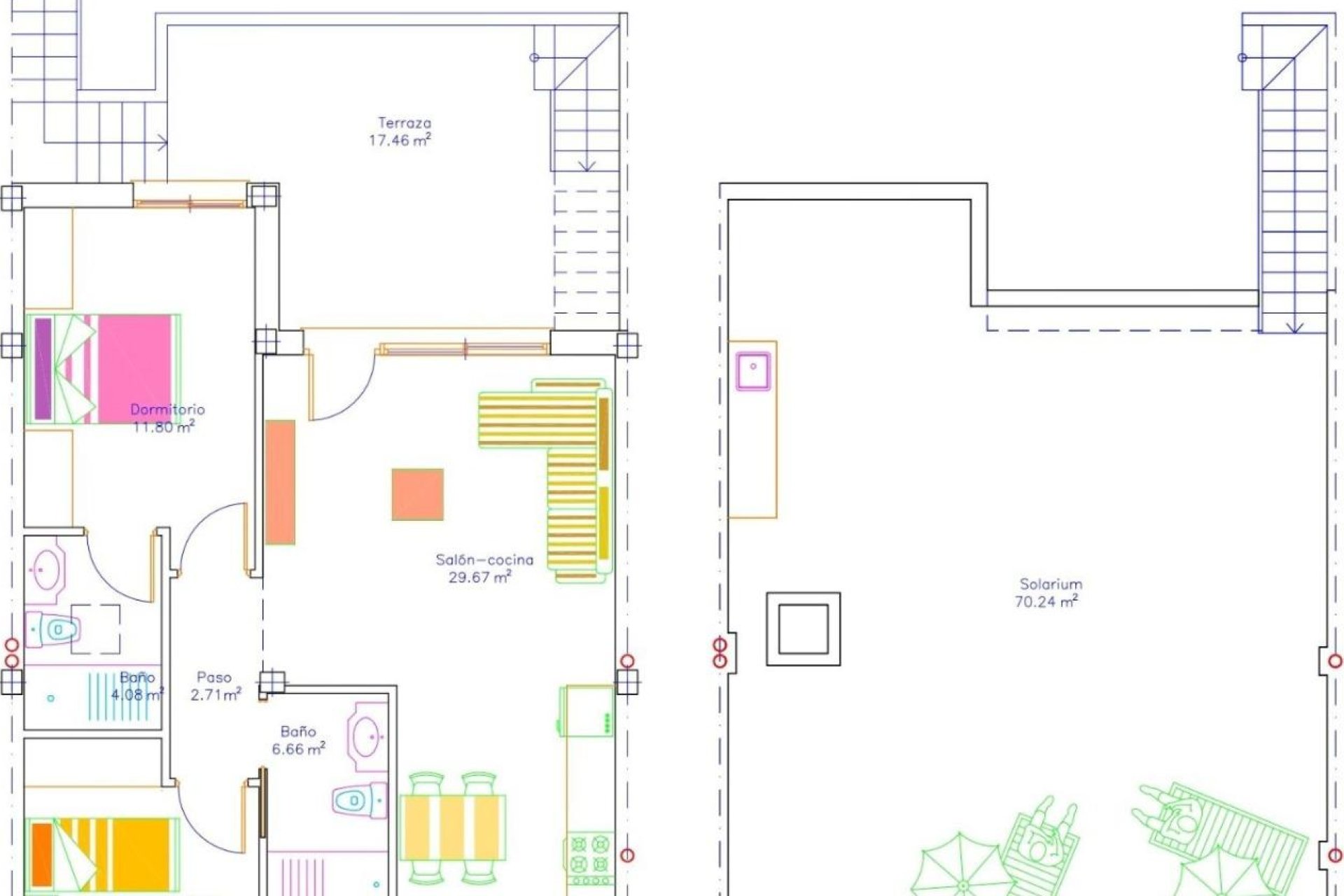 Nieuwbouw Woningen - Bungalow - Benijofar