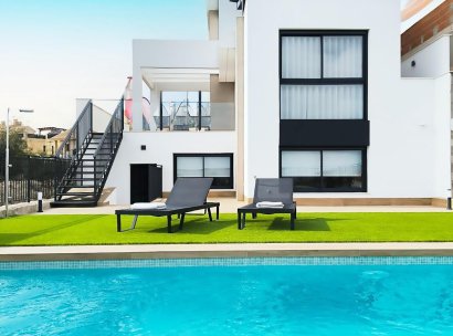 Villa · Nieuwbouw Woningen - La Finca Golf · Alicante · Spanje