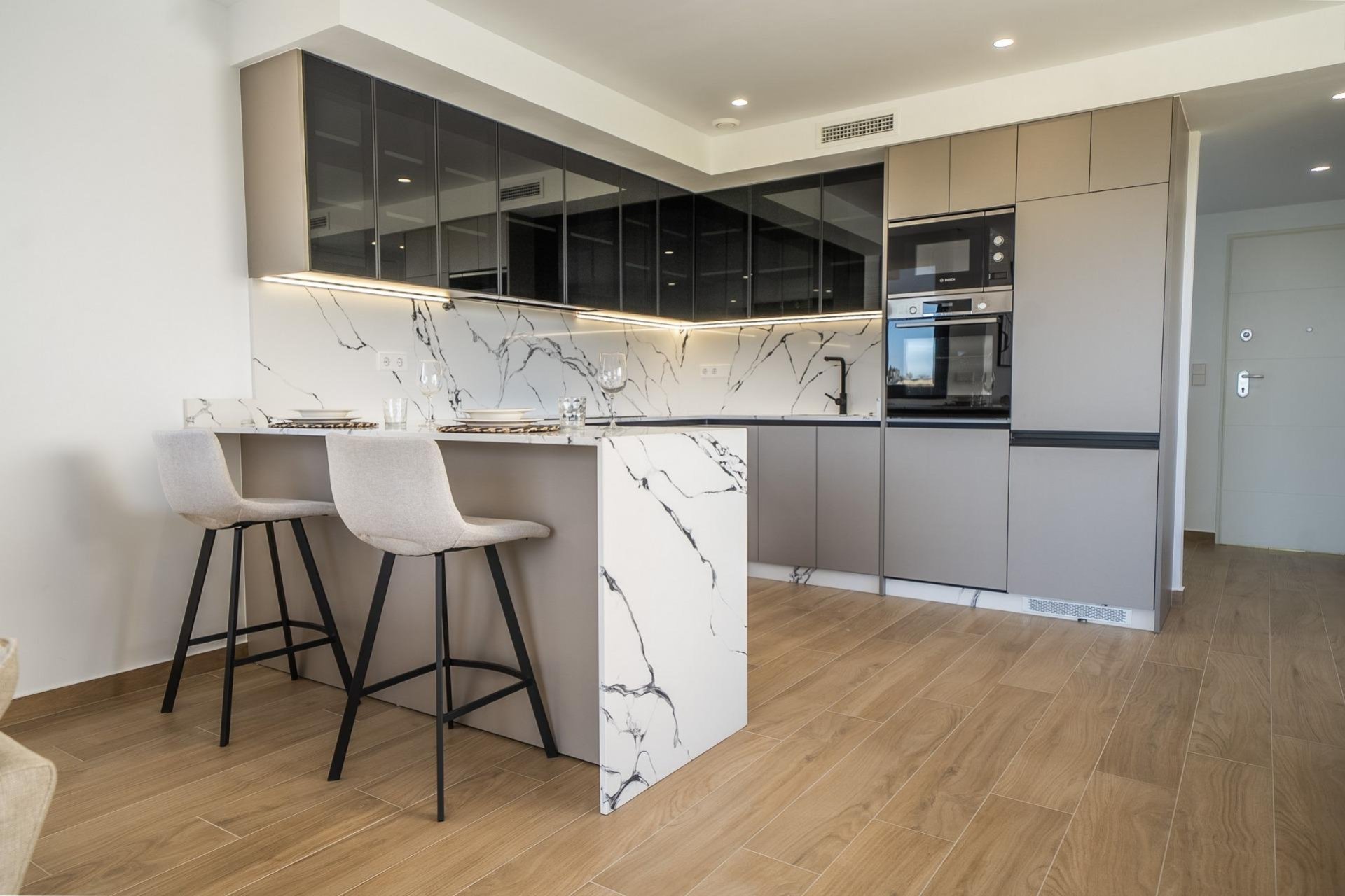 Nieuwbouw Woningen - Villa - La Finca Golf