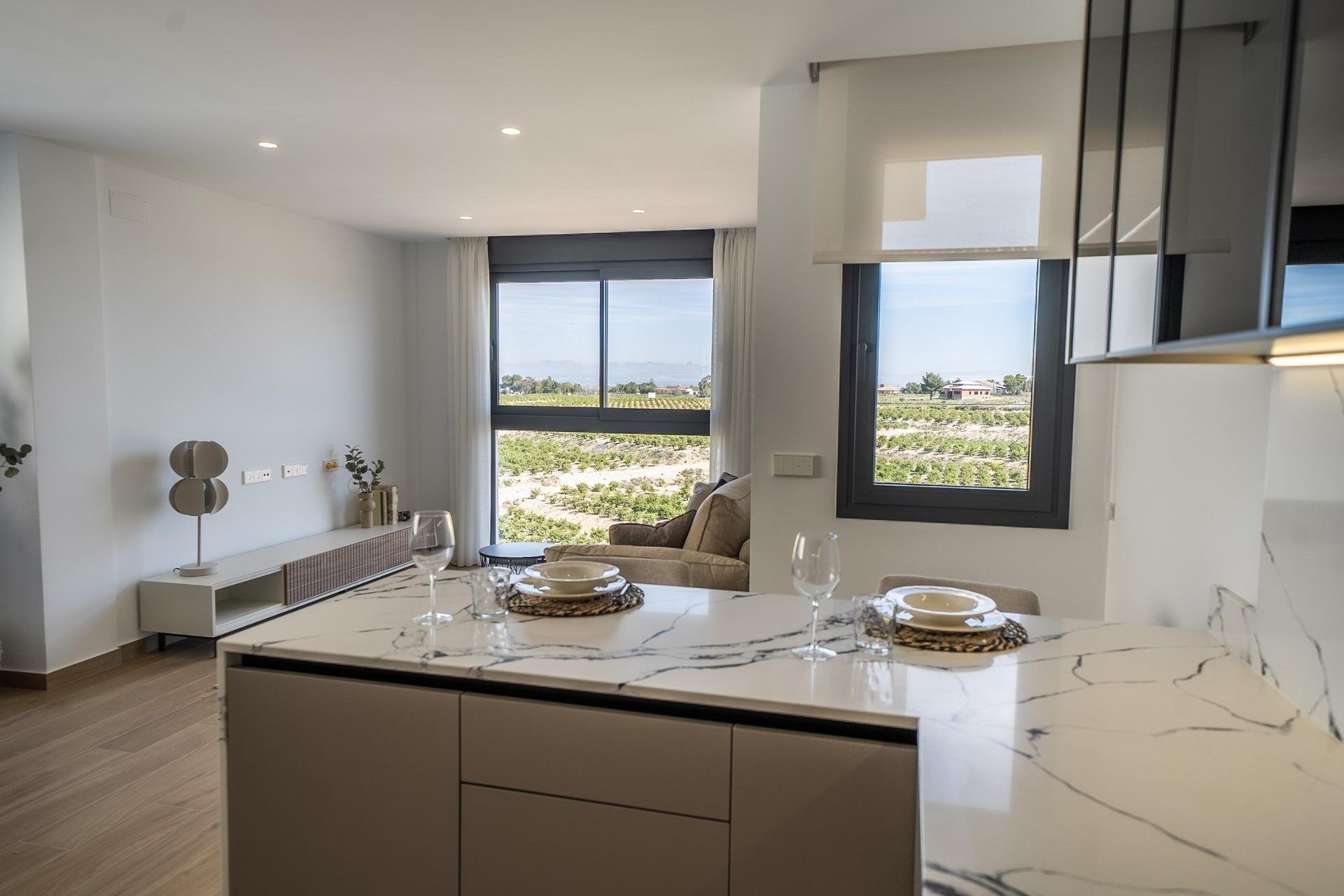 Nieuwbouw Woningen - Villa - La Finca Golf