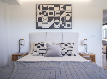 Villa · Nieuwbouw Woningen - La Finca Golf · Alicante · Spanje