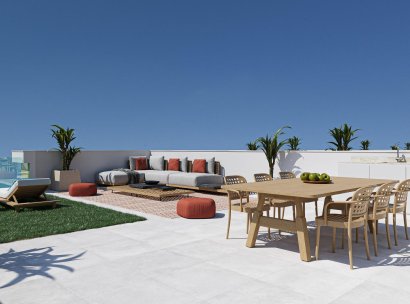 Villa · Nybyggnation - Torre Pacheco · El Jimenado · Murcia · Spanien
