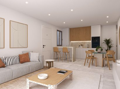 Villa · Nybyggnation - Torre Pacheco · El Jimenado · Murcia · Spanien