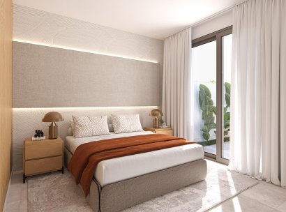 Villa · Nybyggnation - Torre Pacheco · El Jimenado · Murcia · Spanien