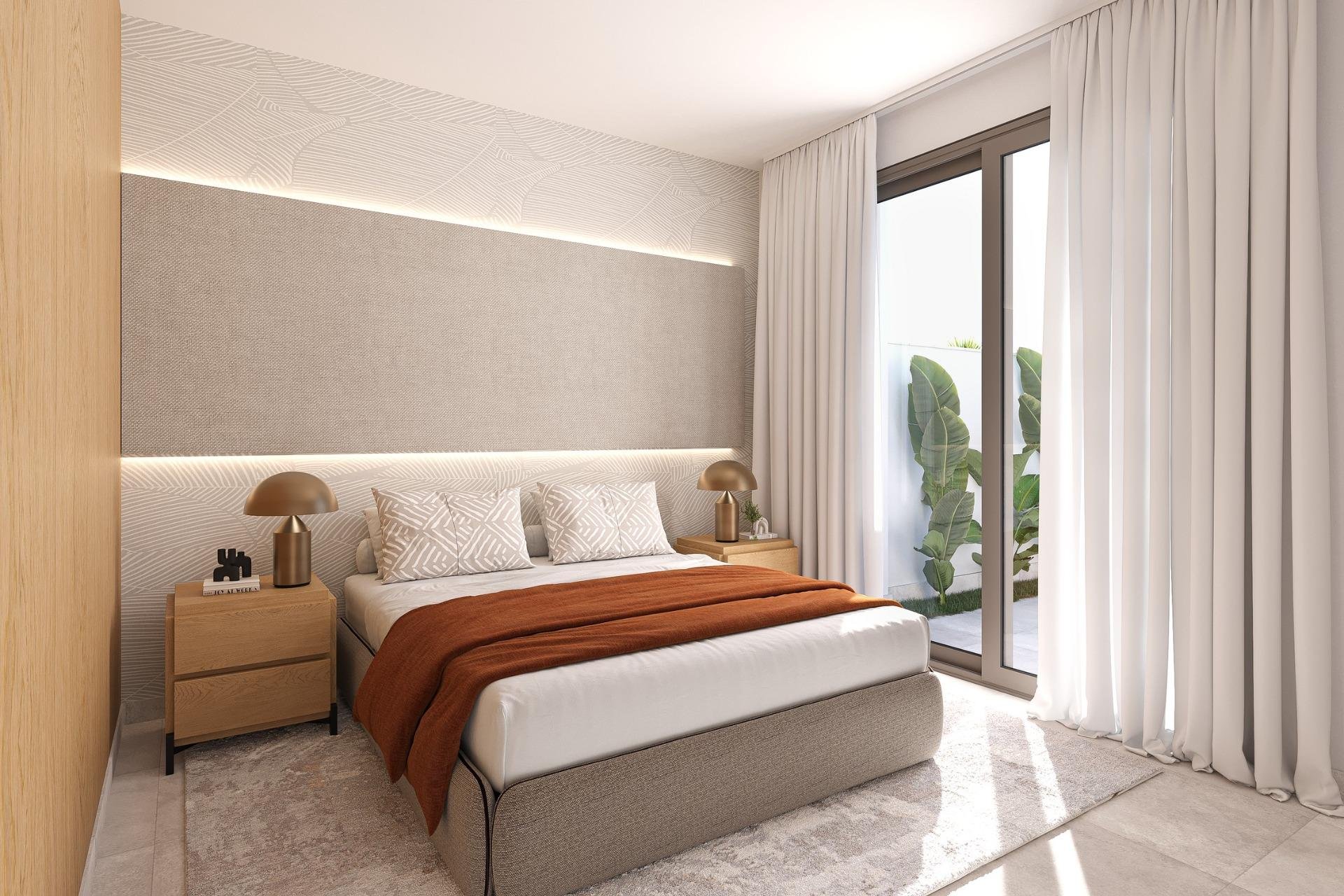 Nybyggnation - Villa - Torre Pacheco - Costa Calida