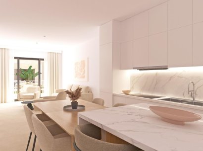Appartement · Nieuwbouw Woningen - San Cayetano · Murcia · Spanje