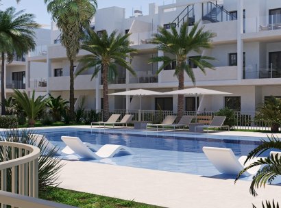 Appartement · Nieuwbouw Woningen - San Cayetano · Murcia · Spanje