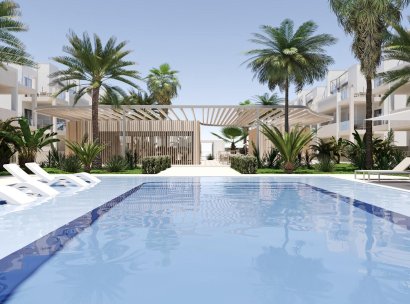 Appartement · Nieuwbouw Woningen - San Cayetano · Murcia · Spanje