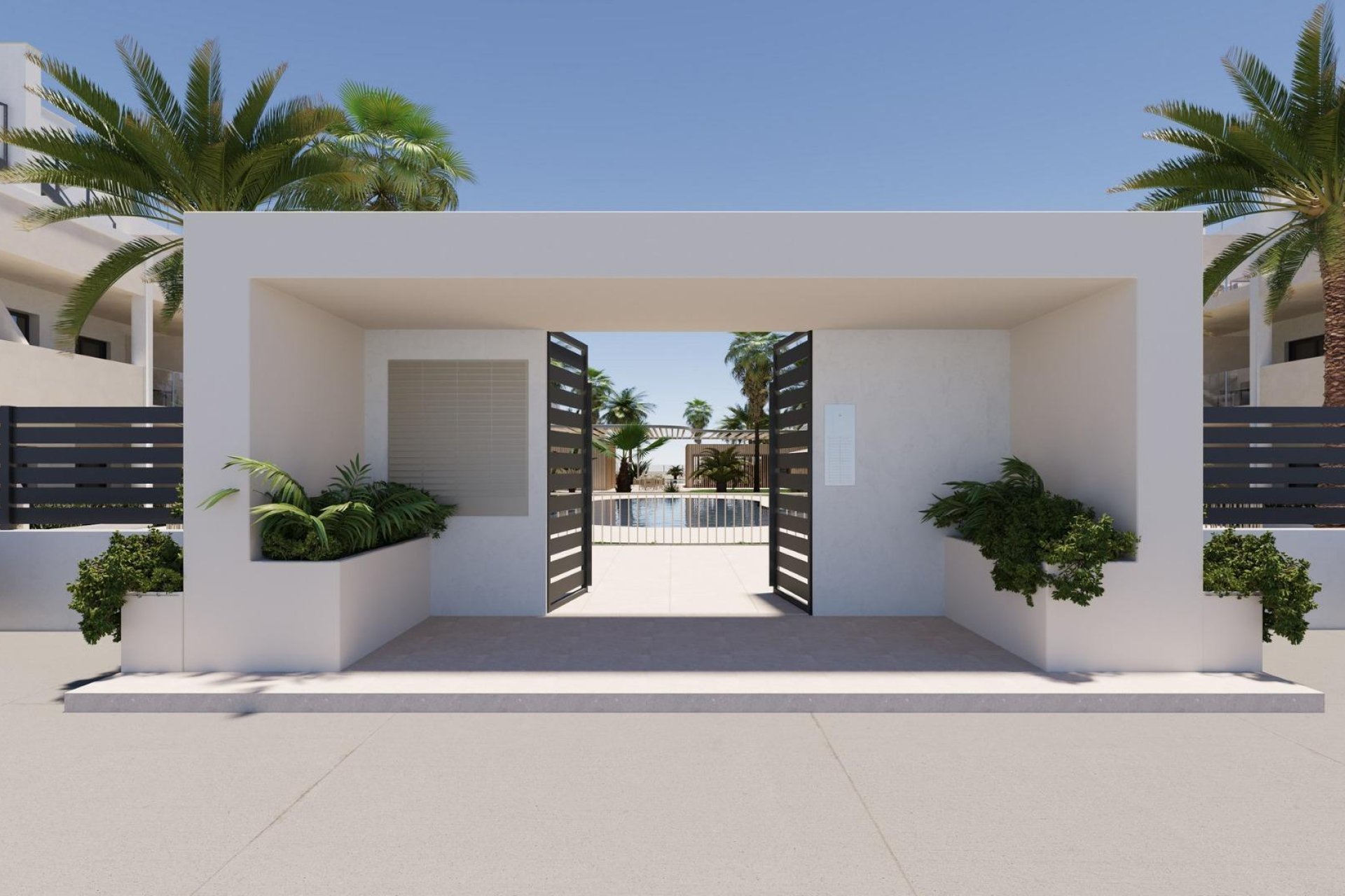 Nieuwbouw Woningen - Appartement - San Cayetano - Costa Calida