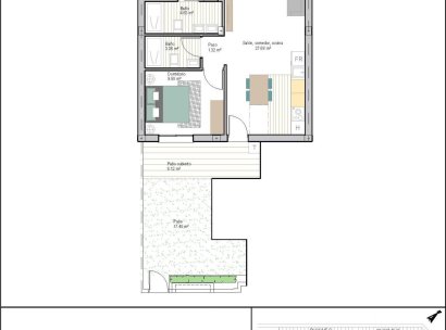 Appartement · Nieuwbouw Woningen - San Cayetano · Murcia · Spanje