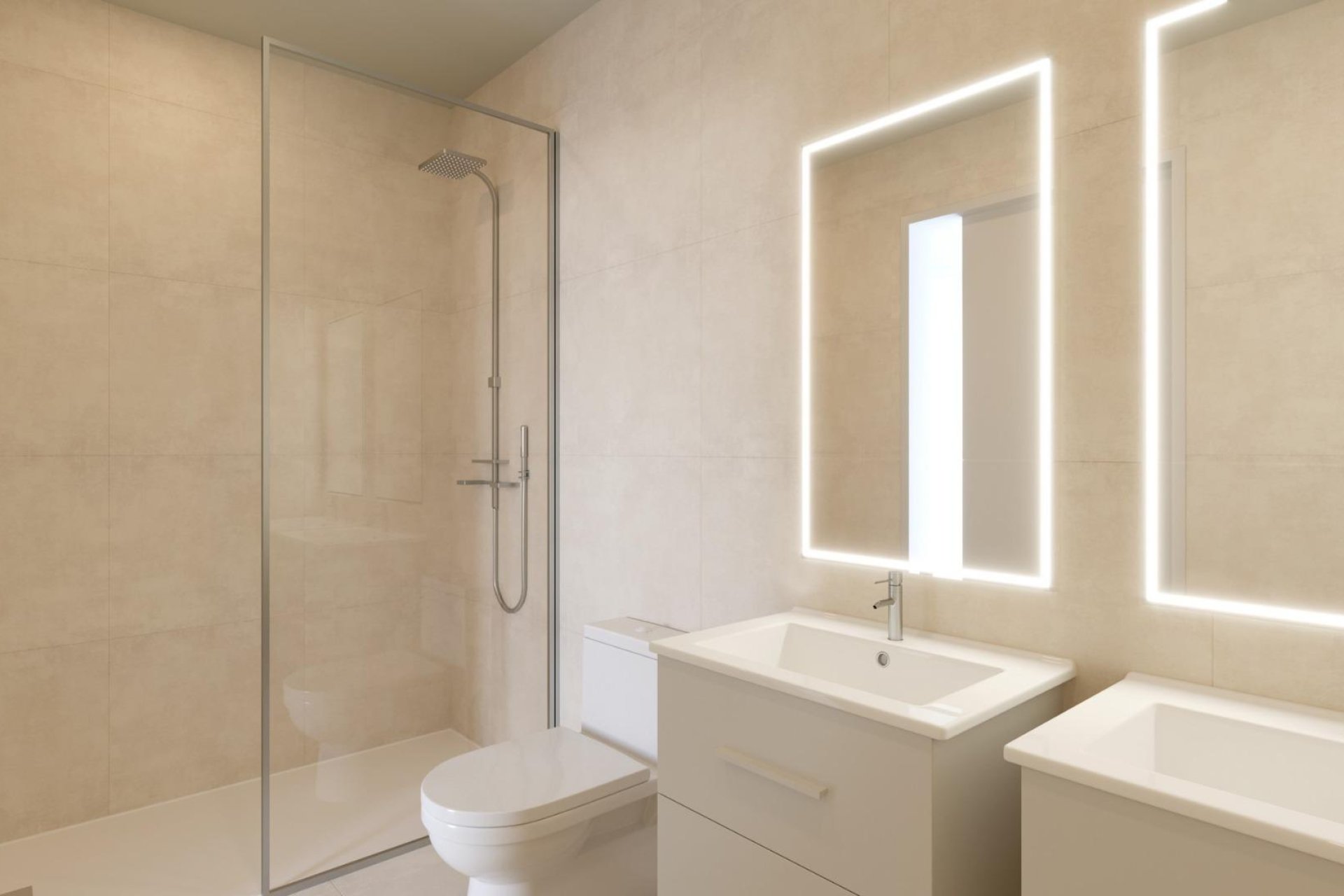 Nieuwbouw Woningen - Appartement - San Cayetano - Costa Calida