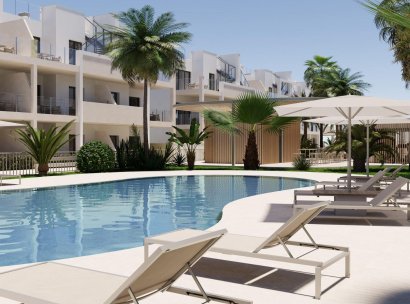 Appartement · Nieuwbouw Woningen - San Cayetano · Murcia · Spanje