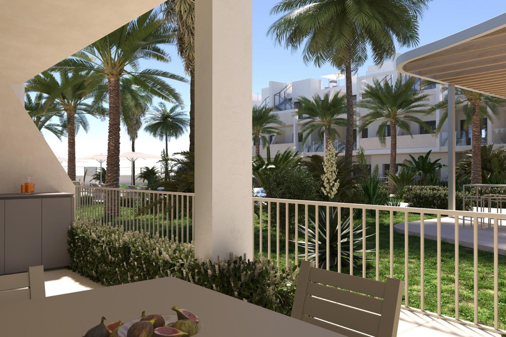 Nieuwbouw Woningen - Appartement - San Cayetano - Costa Calida