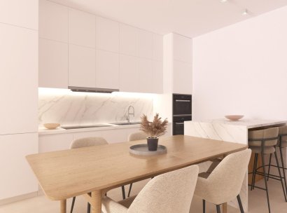 Appartement · Nieuwbouw Woningen - San Cayetano · Murcia · Spanje
