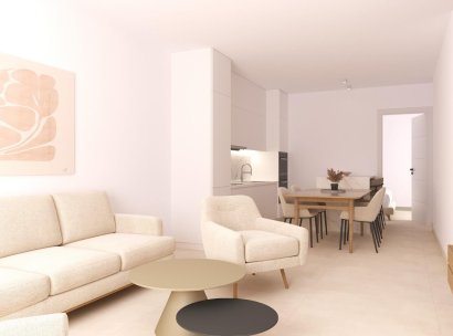 Appartement · Nieuwbouw Woningen - San Cayetano · Murcia · Spanje