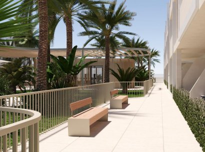 Appartement · Nieuwbouw Woningen - San Cayetano · Murcia · Spanje