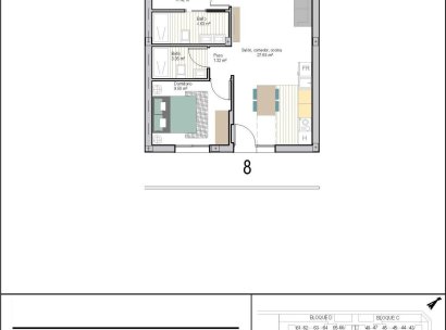 Appartement · Nieuwbouw Woningen - San Cayetano · Murcia · Spanje