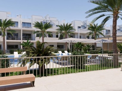 Appartement · Nieuwbouw Woningen - San Cayetano · Murcia · Spanje