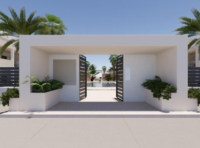 Appartement · Nieuwbouw Woningen - San Cayetano · Murcia · Spanje