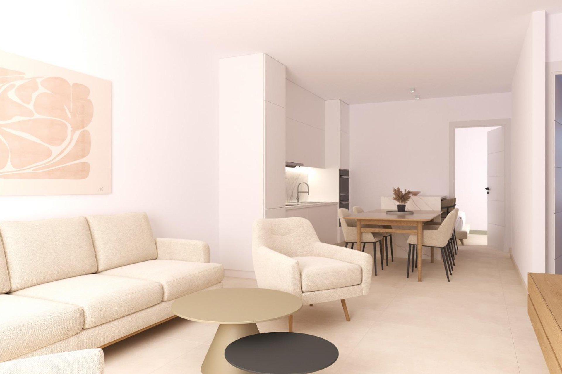 Nieuwbouw Woningen - Penthouse - San Cayetano - Costa Calida