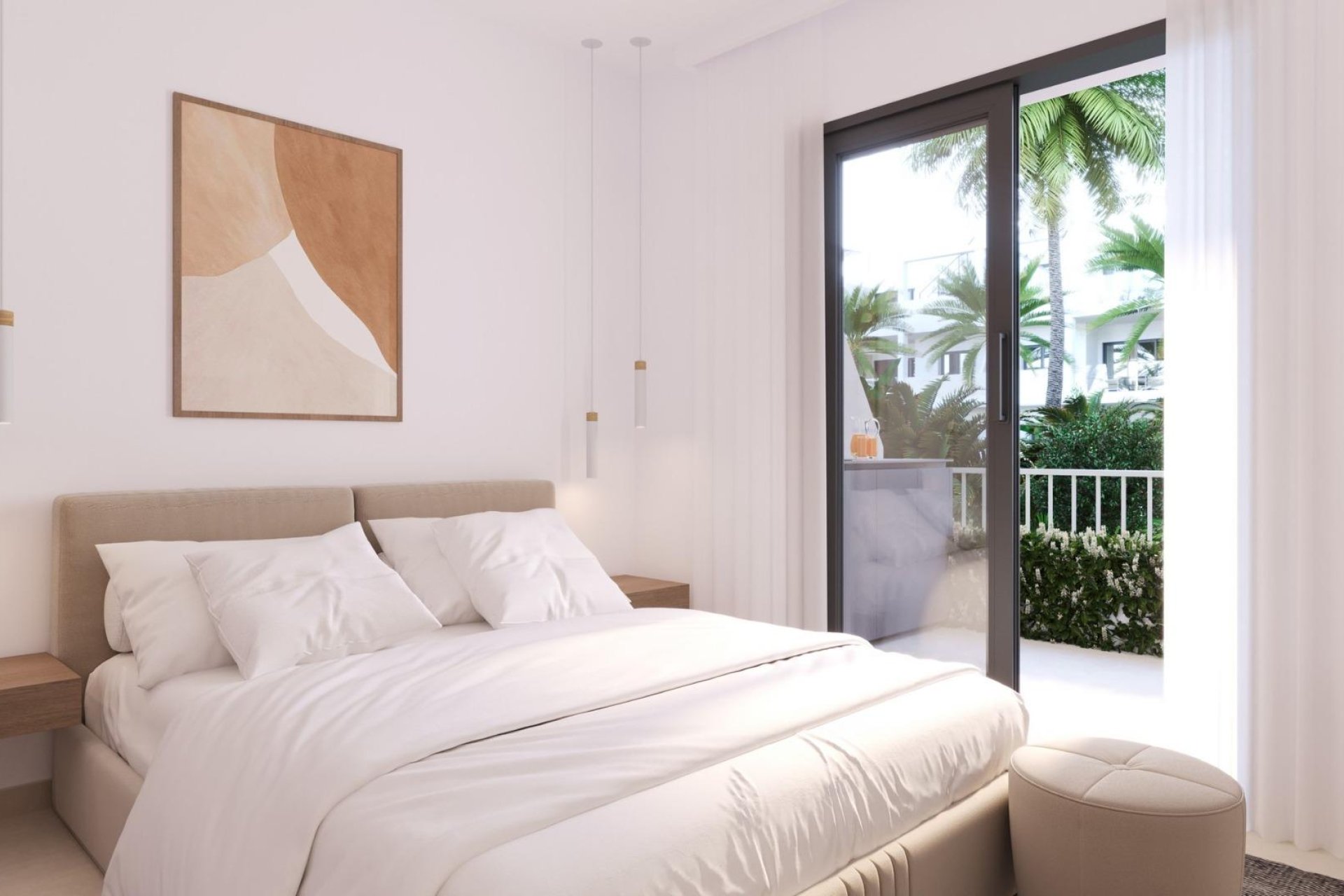 Nieuwbouw Woningen - Penthouse - San Cayetano - Costa Calida
