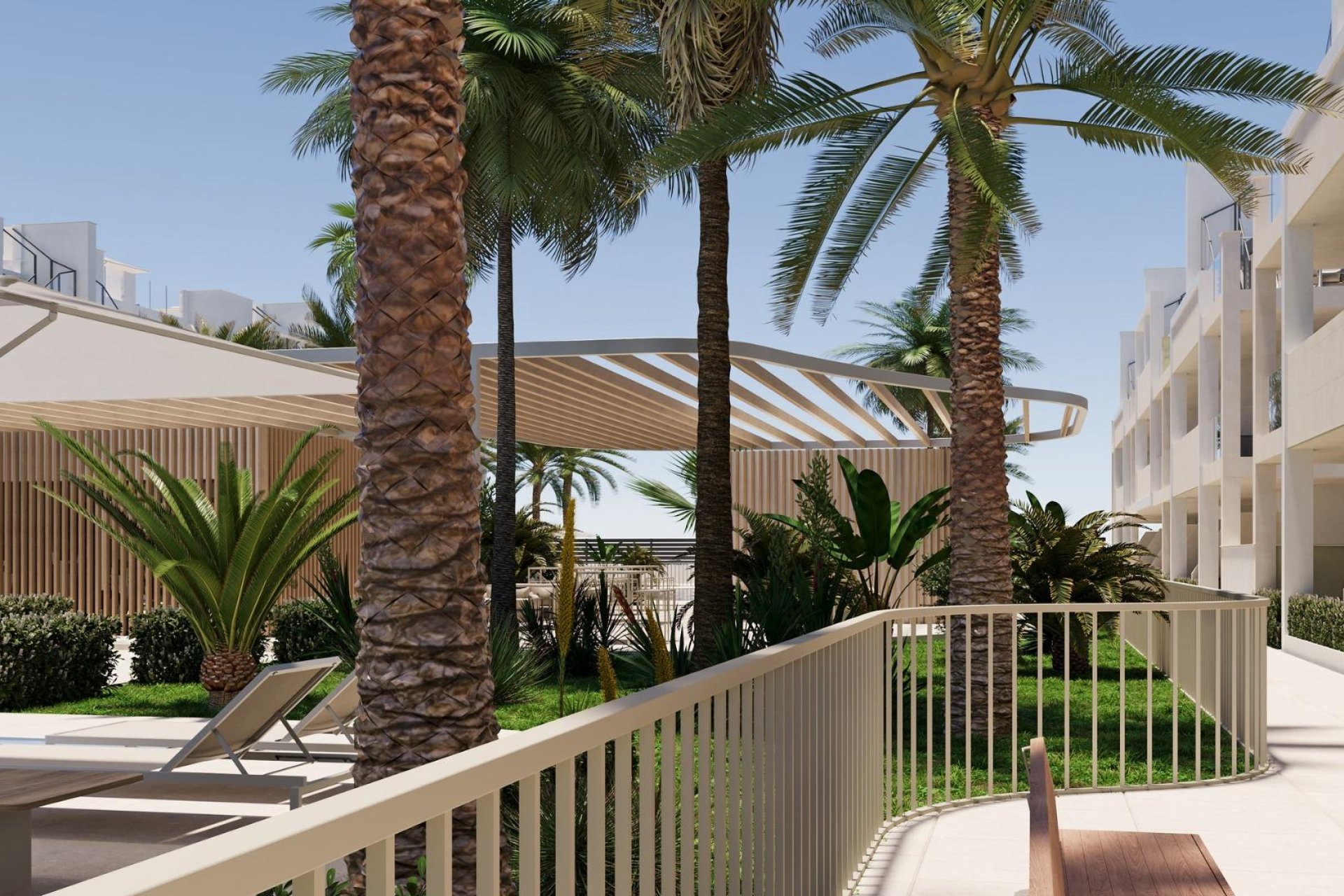 Nieuwbouw Woningen - Penthouse - San Cayetano - Costa Calida