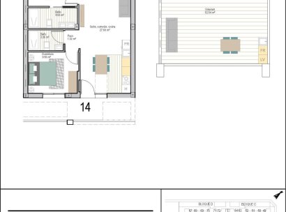 Penthouse · Nieuwbouw Woningen - San Cayetano · Murcia · Spanje
