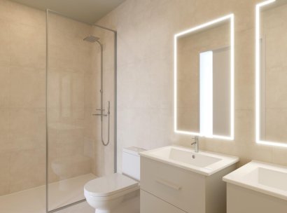 Penthouse · Nieuwbouw Woningen - San Cayetano · Murcia · Spanje