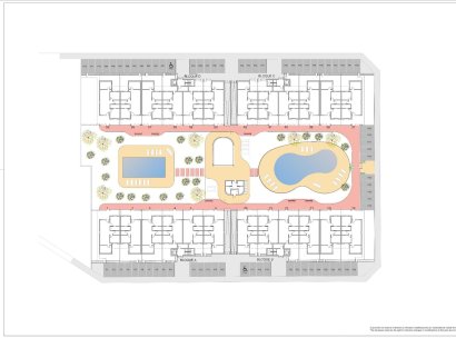 Penthouse · Nieuwbouw Woningen - San Cayetano · Murcia · Spanje