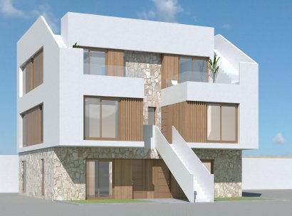 Lägenhet · Nybyggnation - Benijofar · Pueblo · Alicante · Spanien