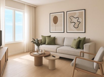 Penthouse · New Build - Benijofar · Pueblo · Alicante · Spain