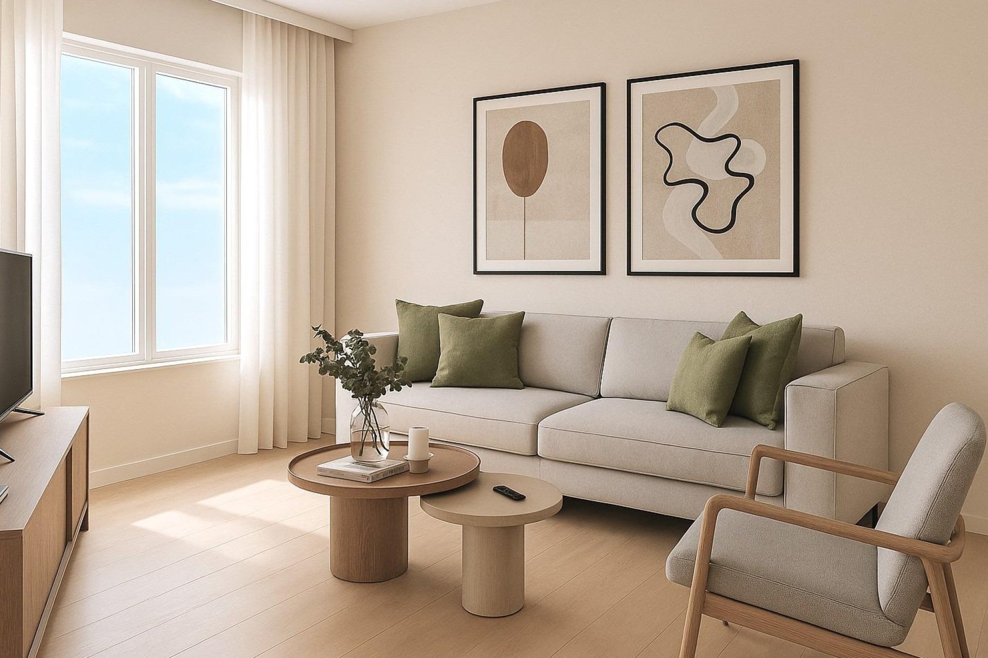 Nieuwbouw Woningen - Penthouse - Benijofar
