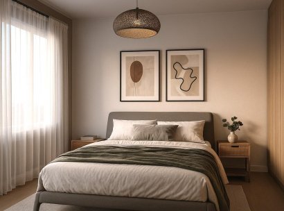 Penthouse · New Build - Benijofar · Pueblo · Alicante · Spain