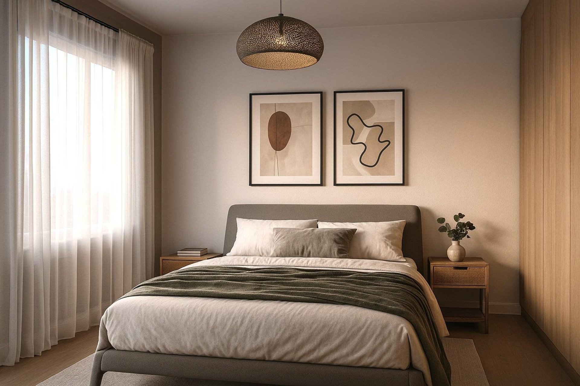 Nieuwbouw Woningen - Penthouse - Benijofar