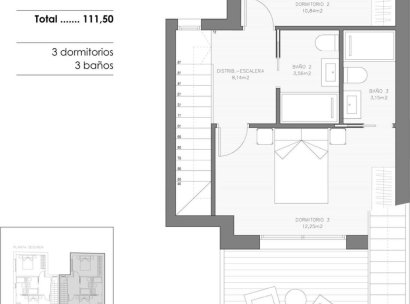 Penthouse · New Build - Benijofar · Pueblo · Alicante · Spain