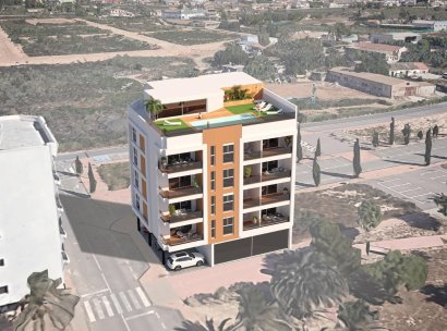 Appartement · Nieuwbouw Woningen - Lo Pagán · Murcia · Spanje