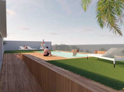Appartement · Nieuwbouw Woningen - Lo Pagán · Murcia · Spanje