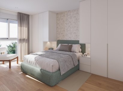 Appartement · Nieuwbouw Woningen - Lo Pagán · Murcia · Spanje