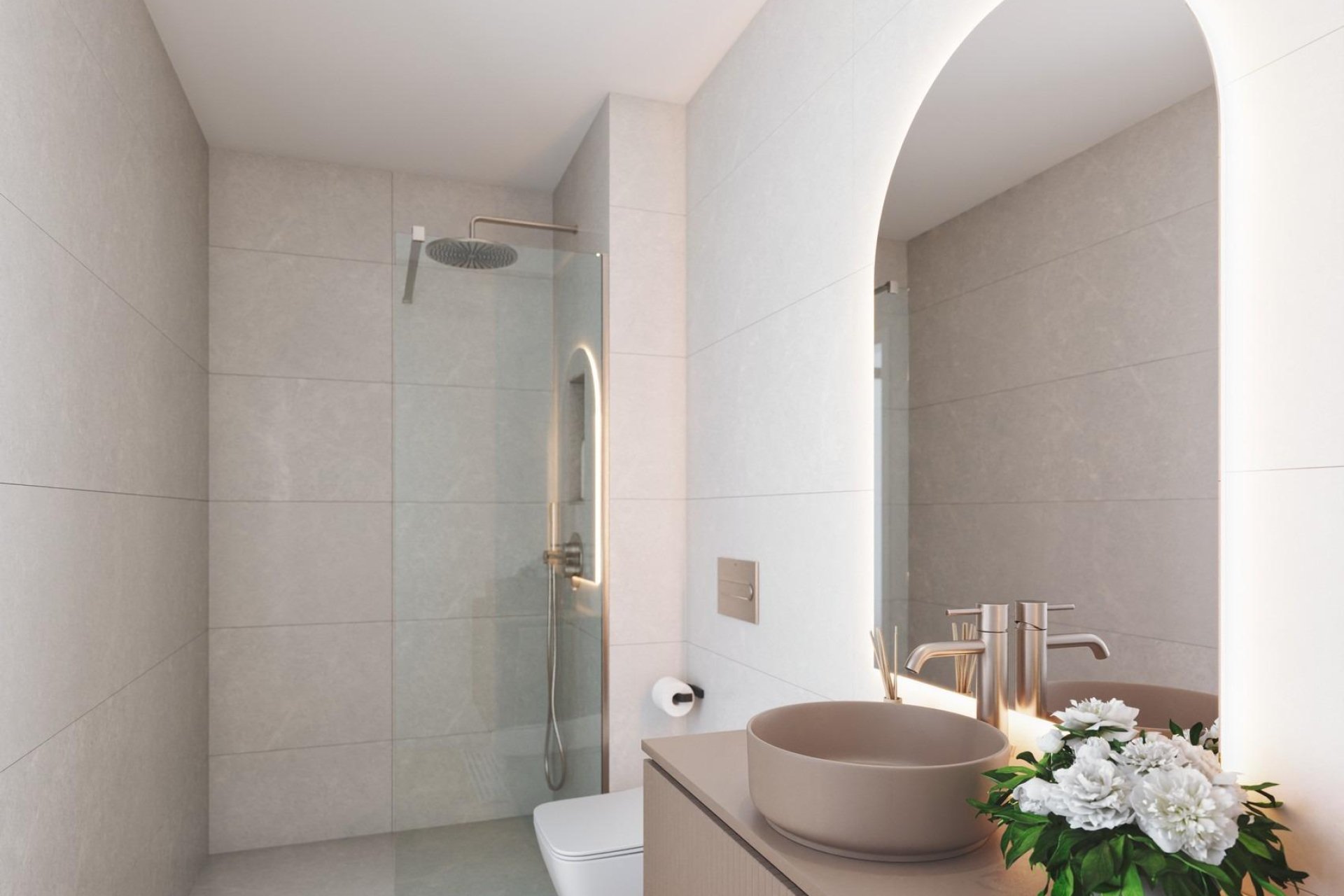 Nieuwbouw Woningen - Penthouse - Lo Pagán - Costa Calida